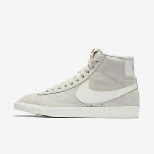 nike suede blazers